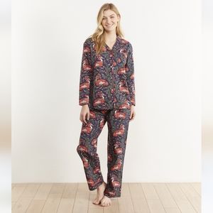 Printfresh Size M Long Sleeve Pajamas